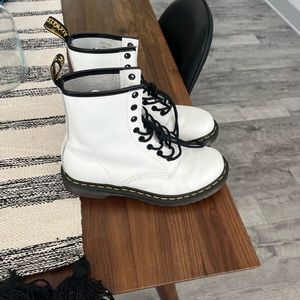 Never worn doc martens